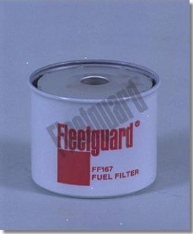 Fleetguard FF167 - Fuel filter autospares.lv
