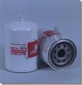 Fleetguard FF105D - Fuel filter autospares.lv