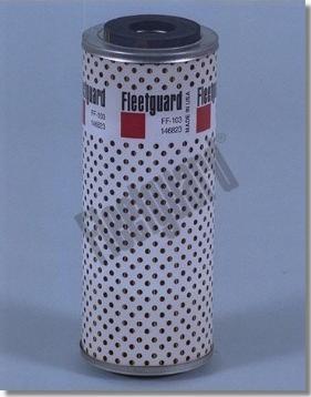 Fleetguard FF103 - Fuel filter autospares.lv