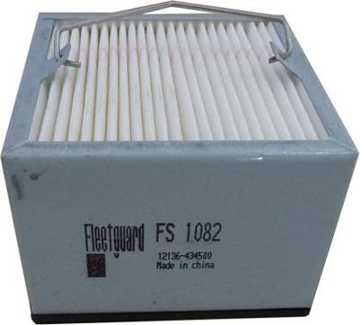 Fleetguard FS1082 - Fuel filter autospares.lv