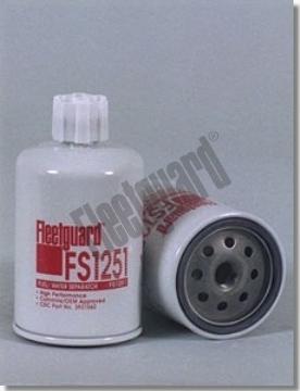 Fleetguard FS1251 - Fuel filter autospares.lv