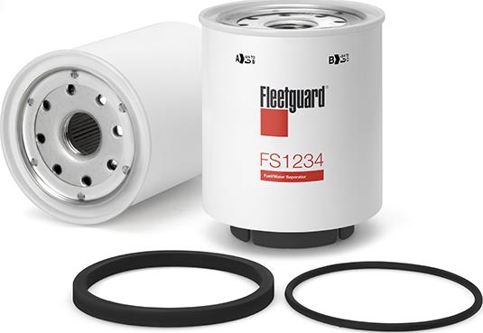 Fleetguard FS1234 - Fuel filter autospares.lv