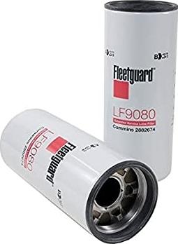 Fleetguard LF9080 - Oil Filter autospares.lv