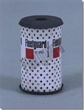 Fleetguard LF595 - Oil Filter autospares.lv