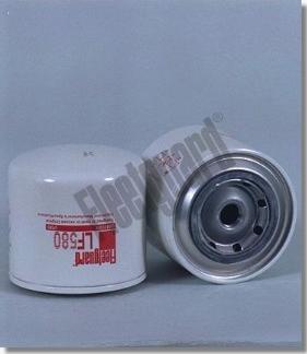 Fleetguard LF580 - Oil Filter autospares.lv