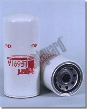 Fleetguard LF691A - Oil Filter autospares.lv