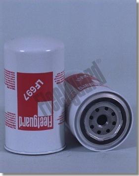 Fleetguard LF697 - Oil Filter autospares.lv