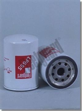 Fleetguard LF655 - Oil Filter autospares.lv