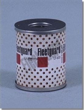 Fleetguard LF633 - Oil Filter autospares.lv