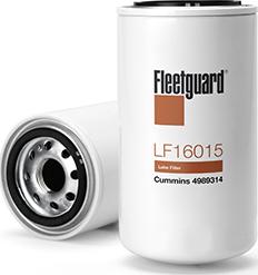 Fleetguard LF16015 - Oil Filter autospares.lv