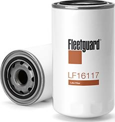 Fleetguard LF16117 - Oil Filter autospares.lv