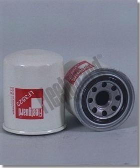 Fleetguard LF3522 - Oil Filter autospares.lv