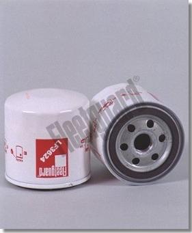 Fleetguard LF3624 - Oil Filter autospares.lv