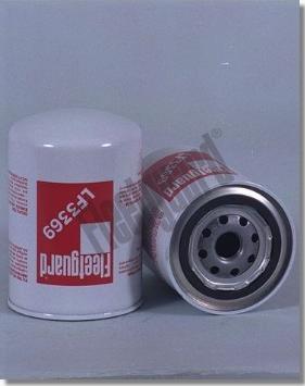 Fleetguard LF3369 - Oil Filter autospares.lv