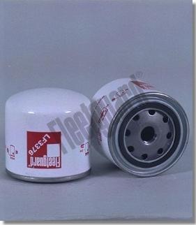 Fleetguard LF3376 - Oil Filter autospares.lv