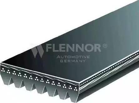 Flennor 7PK2225 - V-Ribbed Belt autospares.lv