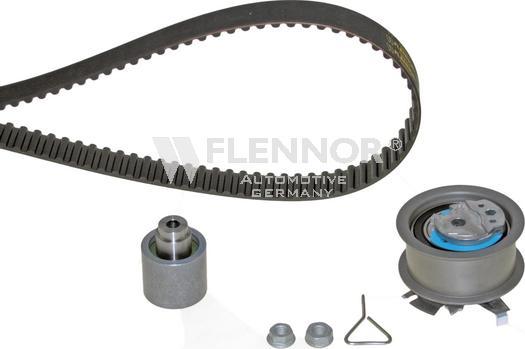 Flennor F944458V - Timing Belt Set autospares.lv