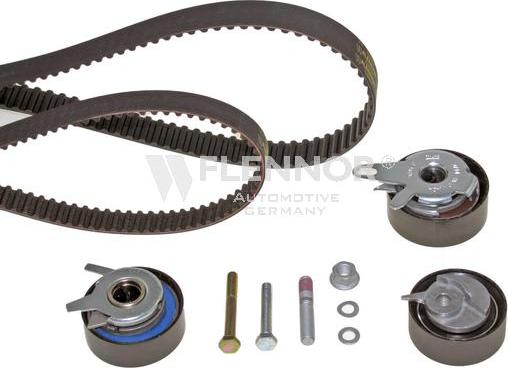 Flennor F944212V - Timing Belt Set autospares.lv