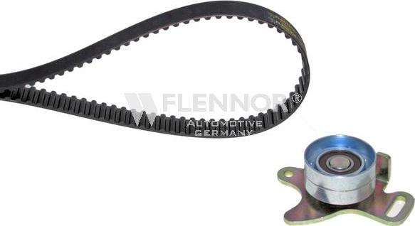 Flennor F904992 - Timing Belt Set autospares.lv