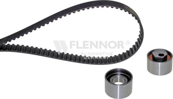 Flennor F904940 - Timing Belt Set autospares.lv