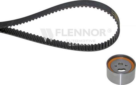 Flennor F904943 - Timing Belt Set autospares.lv