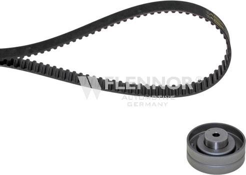 Flennor F904942 - Timing Belt Set autospares.lv