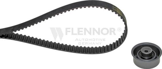 Flennor F904956 - Timing Belt Set autospares.lv