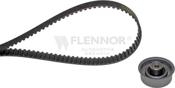 Flennor F904950V - Timing Belt Set autospares.lv