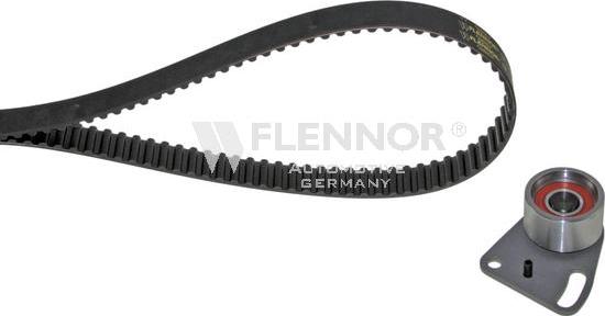 Flennor F904958 - Timing Belt Set autospares.lv