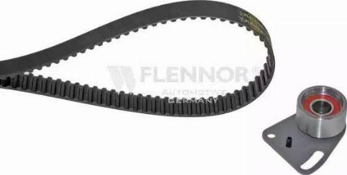 Flennor F904957 - Timing Belt Set autospares.lv