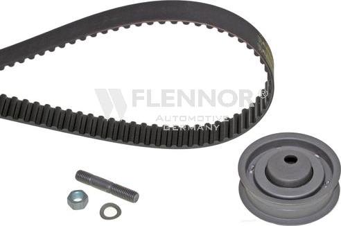 Flennor F904905 - Timing Belt Set autospares.lv