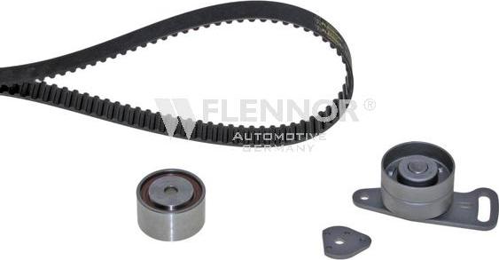 Flennor F904939V - Timing Belt Set autospares.lv