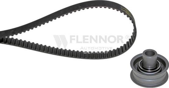 Flennor F904937 - Timing Belt Set autospares.lv