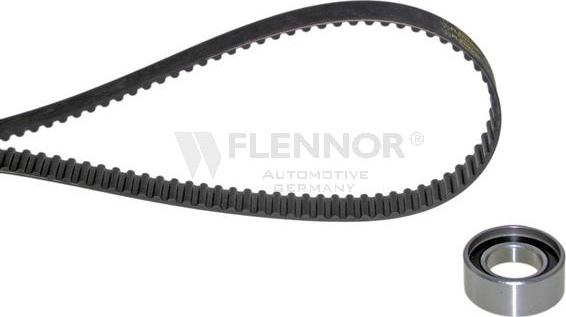 Flennor F904929V - Timing Belt Set autospares.lv