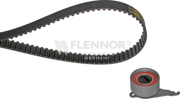 Flennor F904975 - Timing Belt Set autospares.lv