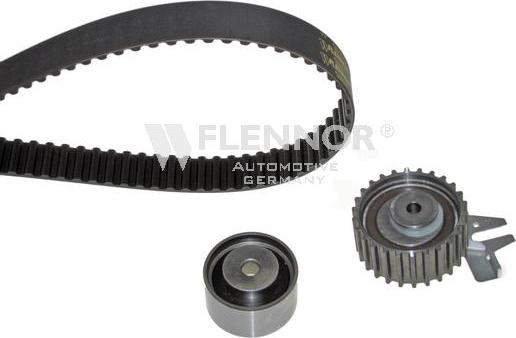 Flennor F904494V - Timing Belt Set autospares.lv