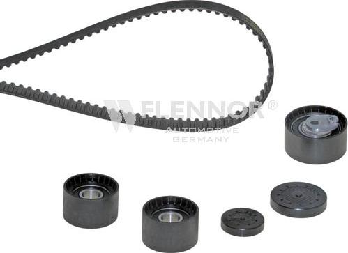 Flennor F904496V - Timing Belt Set autospares.lv