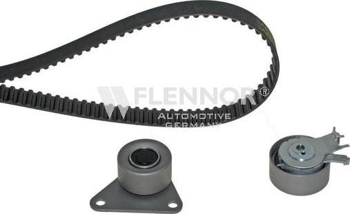 Flennor F904498V - Timing Belt Set autospares.lv