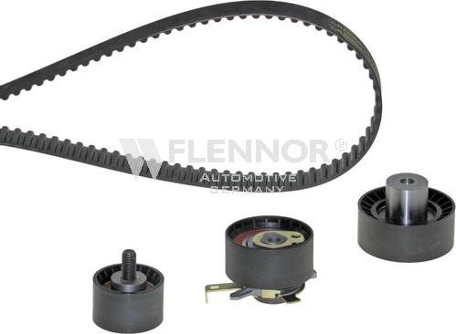 Flennor F904497V - Timing Belt Set autospares.lv
