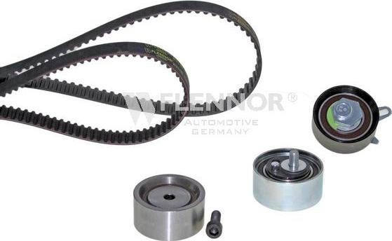 Flennor F904446V - Timing Belt Set autospares.lv