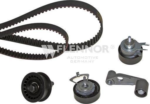 Flennor F904454V - Timing Belt Set autospares.lv