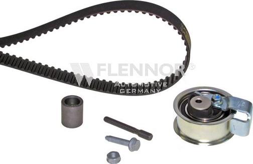 Flennor F904458V - Timing Belt Set autospares.lv