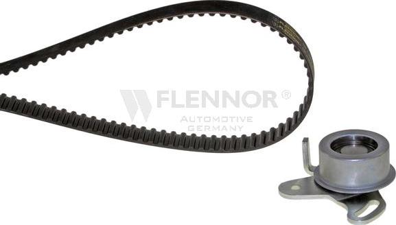 Flennor F904457V - Timing Belt Set autospares.lv