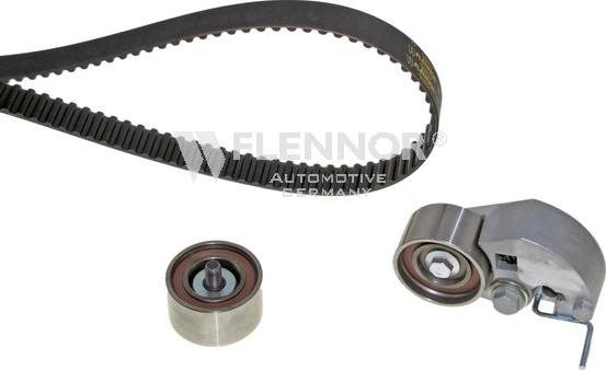 Flennor F904468V - Timing Belt Set autospares.lv