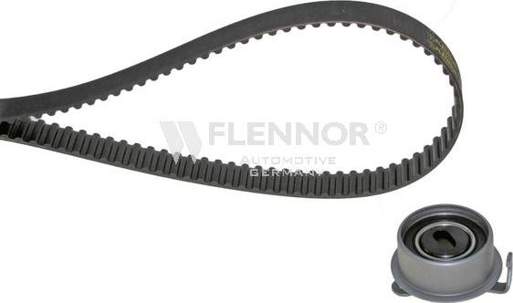 Flennor F904400V - Timing Belt Set autospares.lv