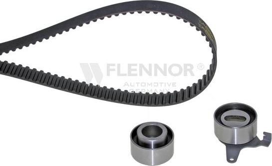 Flennor F904401V - Timing Belt Set autospares.lv