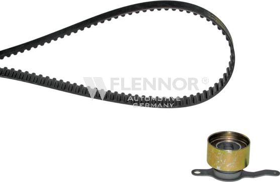 Flennor F904418V - Timing Belt Set autospares.lv