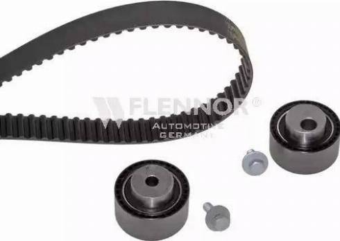 Flennor F904412V - Timing Belt Set autospares.lv