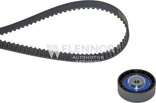 Flennor F904430V - Timing Belt Set autospares.lv