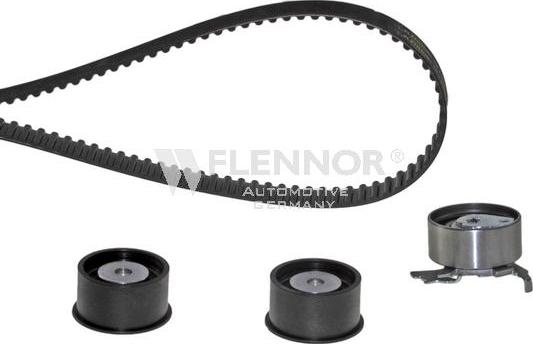 Flennor F904431V - Timing Belt Set autospares.lv